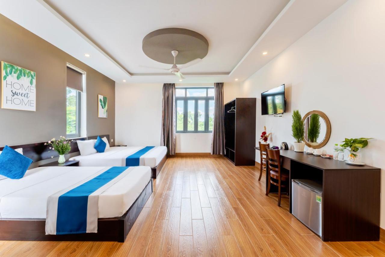 Le Charme De Hoi An Villa Екстериор снимка