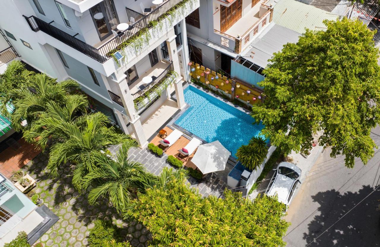 Le Charme De Hoi An Villa Екстериор снимка