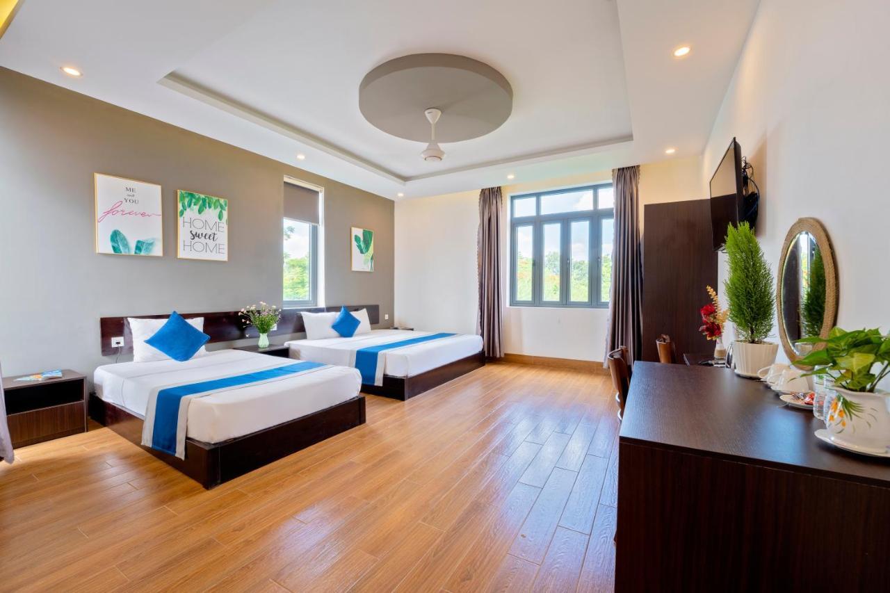 Le Charme De Hoi An Villa Екстериор снимка