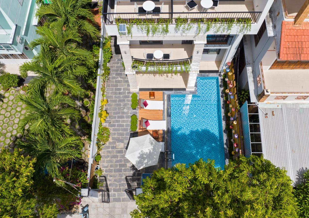 Le Charme De Hoi An Villa Екстериор снимка