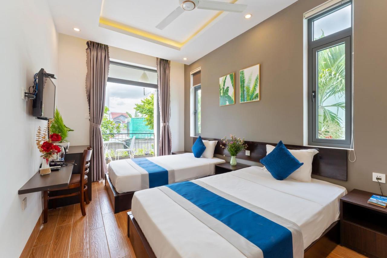 Le Charme De Hoi An Villa Екстериор снимка