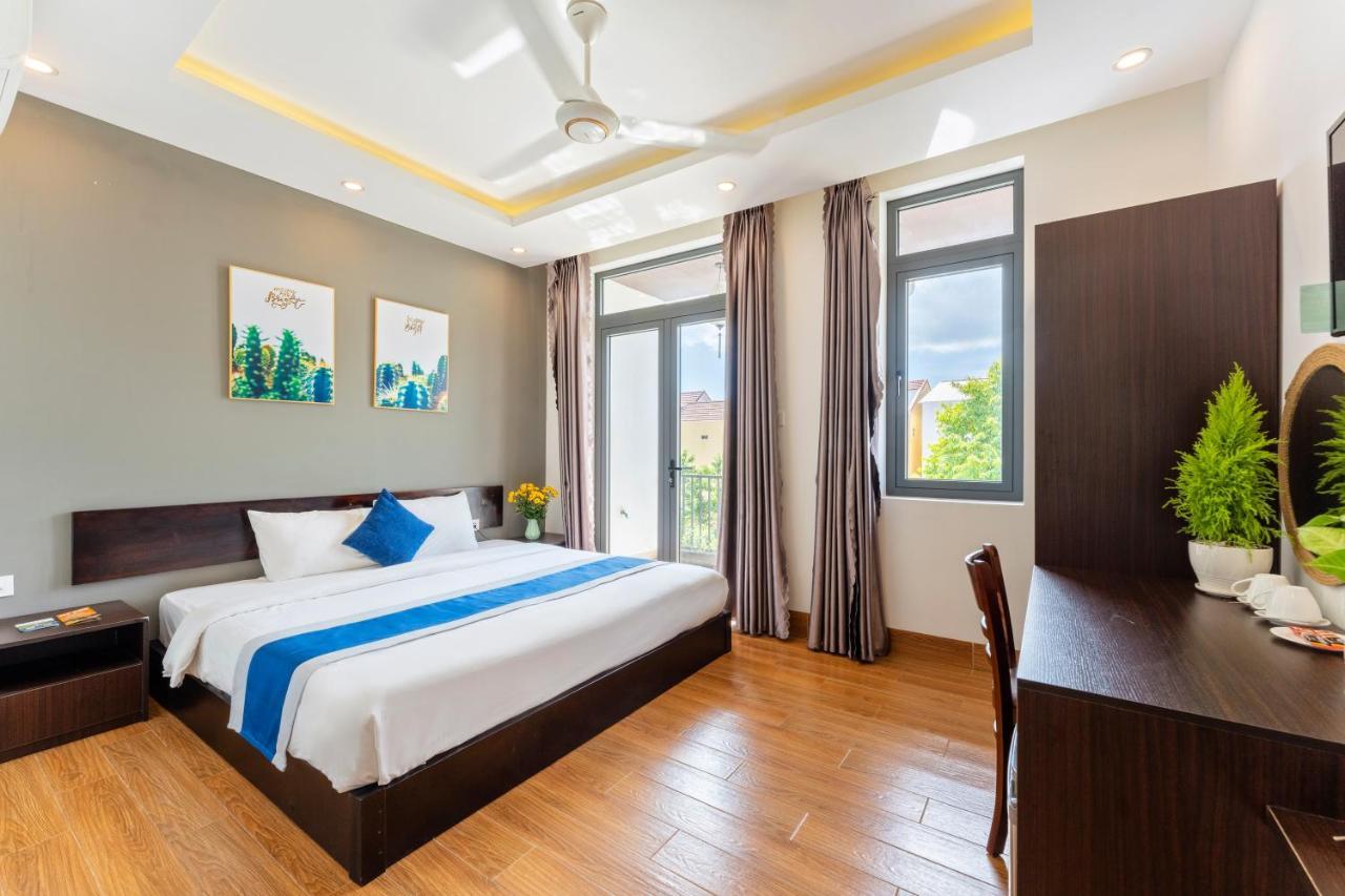 Le Charme De Hoi An Villa Екстериор снимка