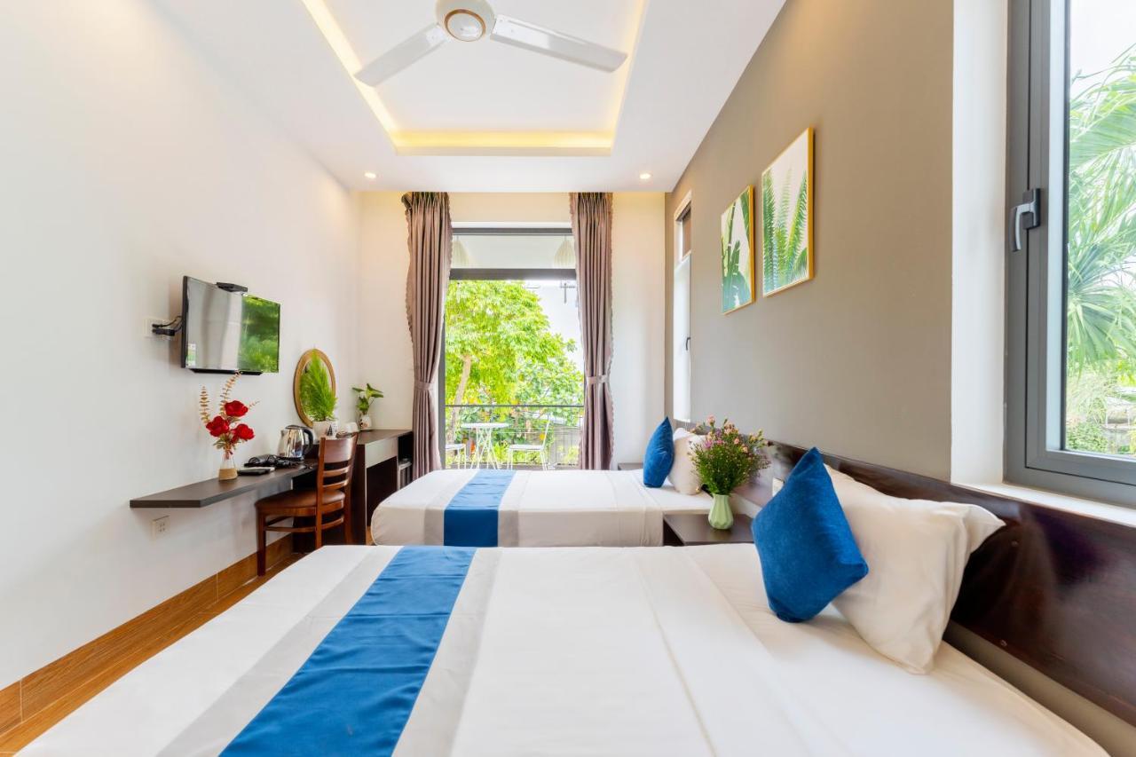Le Charme De Hoi An Villa Екстериор снимка