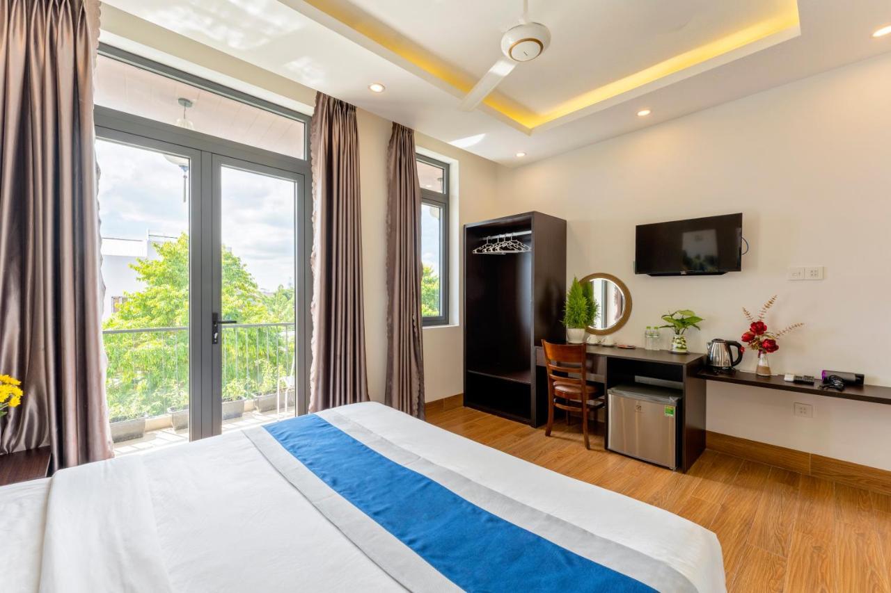 Le Charme De Hoi An Villa Екстериор снимка