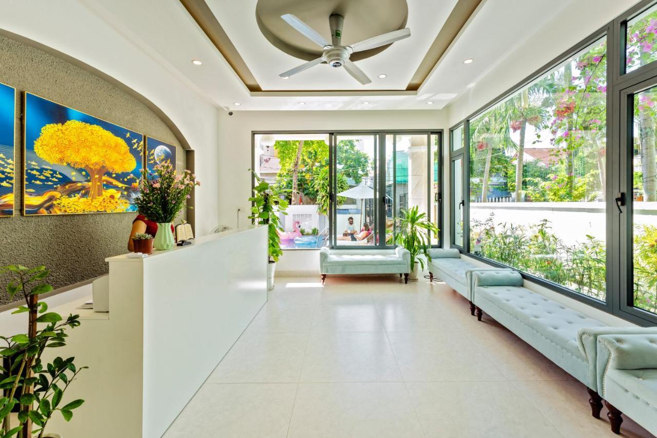 Le Charme De Hoi An Villa Екстериор снимка