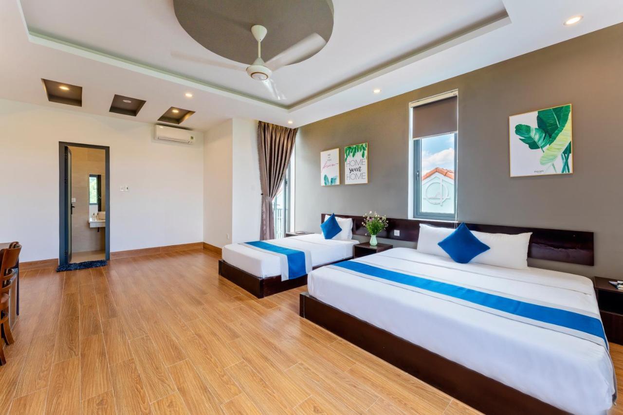 Le Charme De Hoi An Villa Екстериор снимка