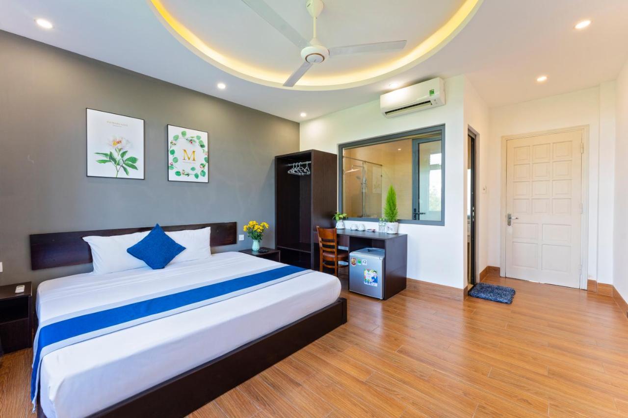 Le Charme De Hoi An Villa Екстериор снимка