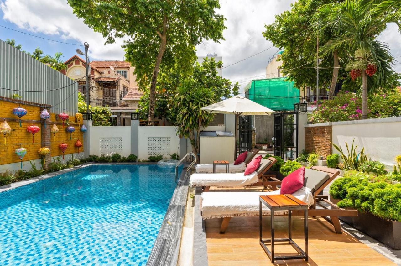 Le Charme De Hoi An Villa Екстериор снимка