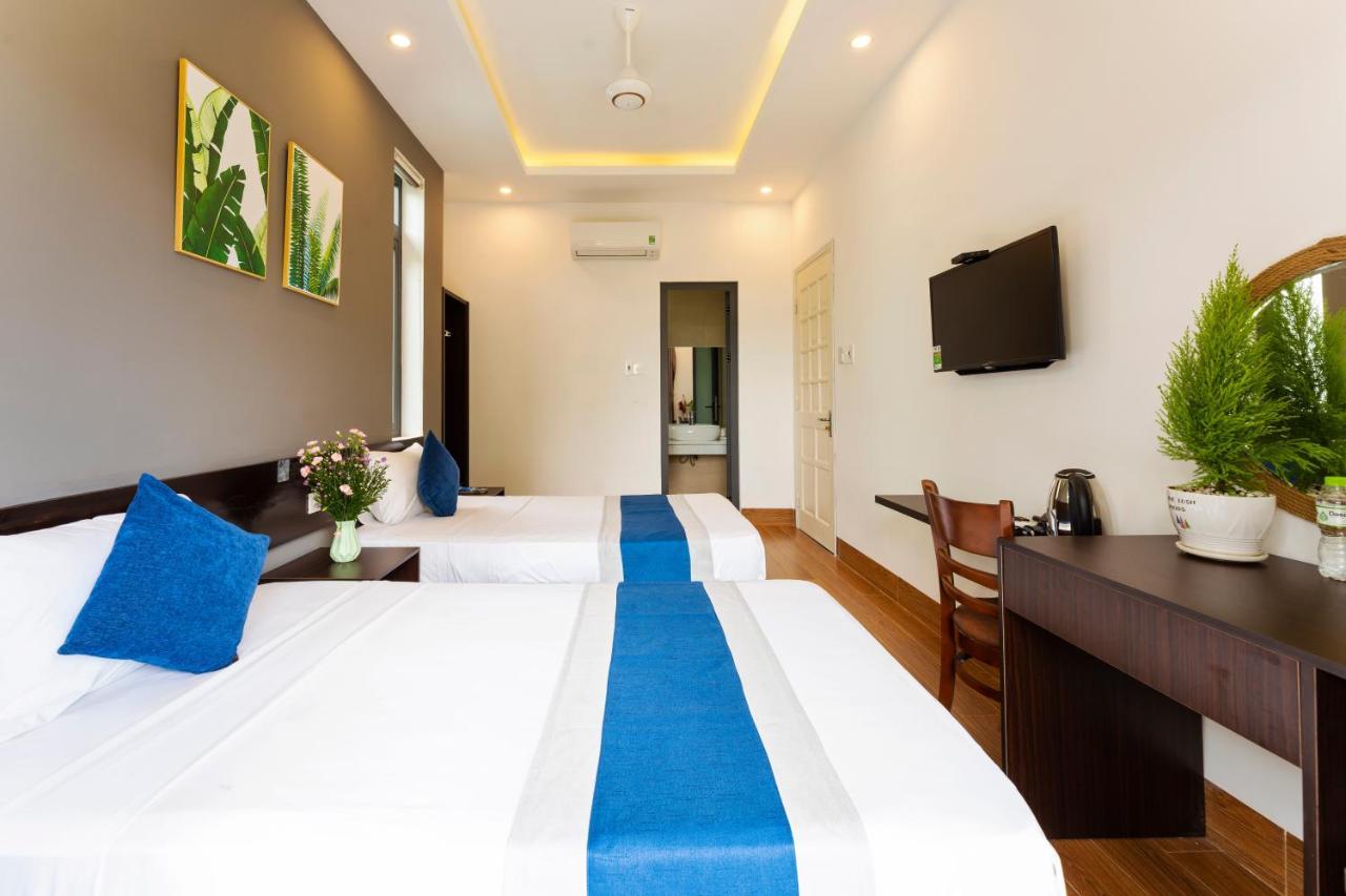 Le Charme De Hoi An Villa Екстериор снимка
