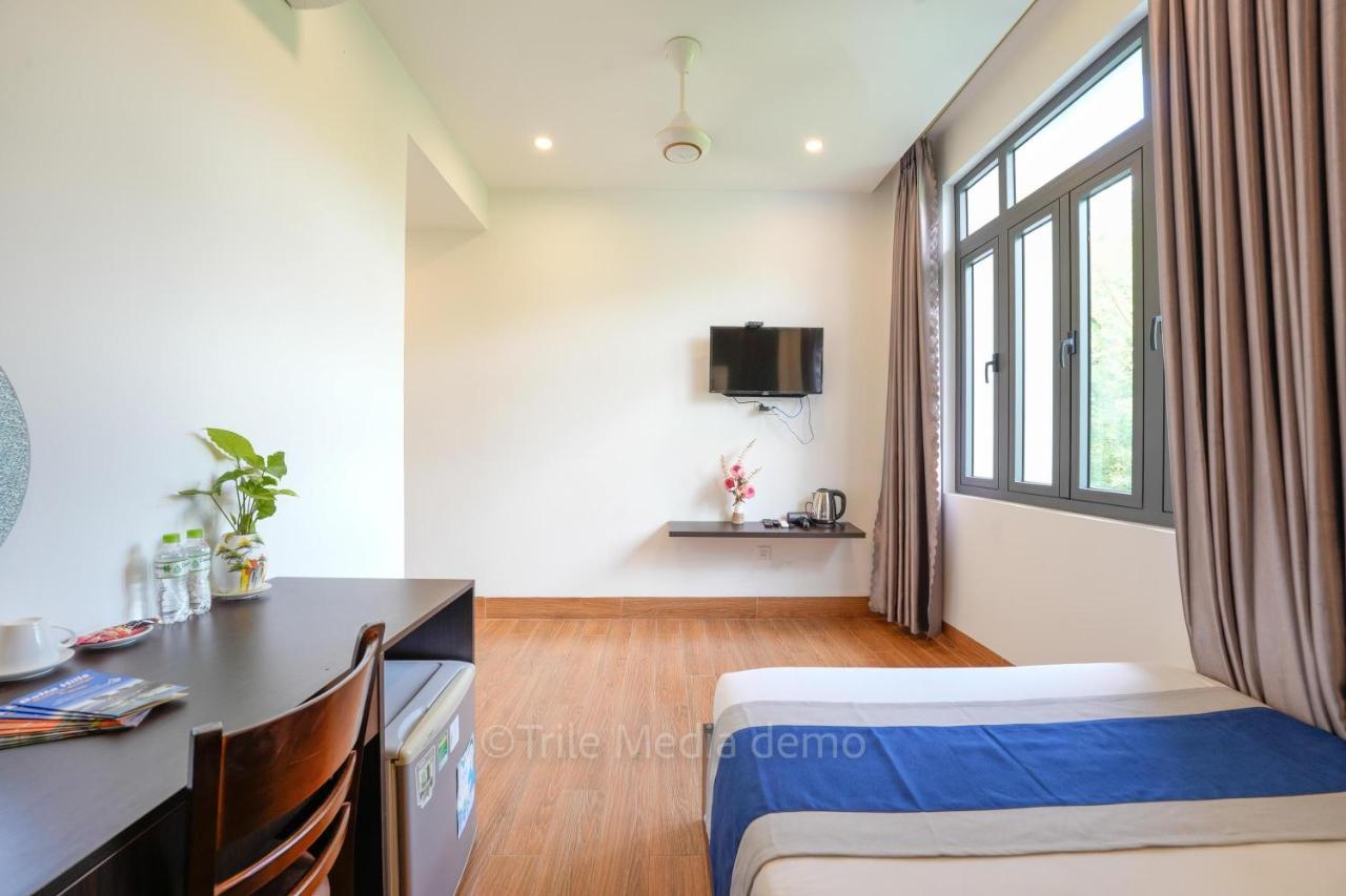 Le Charme De Hoi An Villa Екстериор снимка