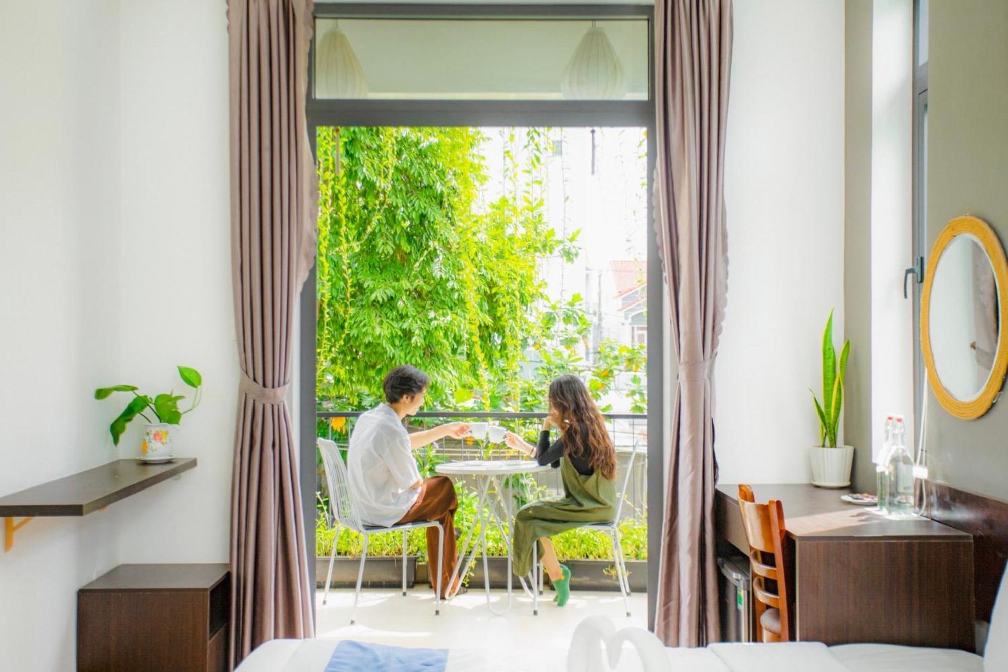 Le Charme De Hoi An Villa Екстериор снимка