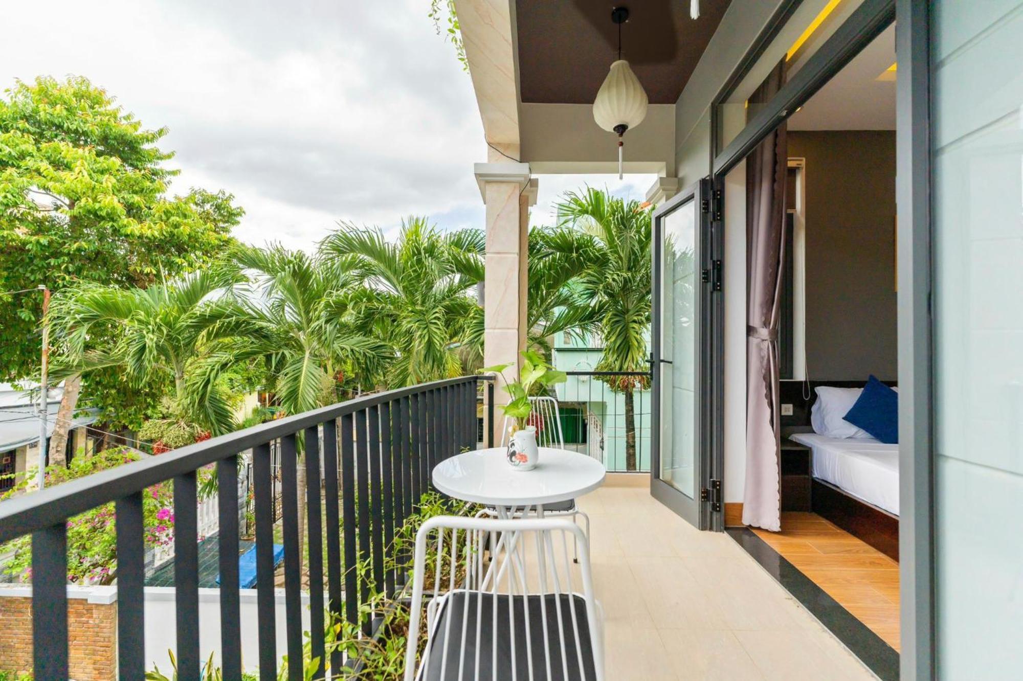 Le Charme De Hoi An Villa Екстериор снимка